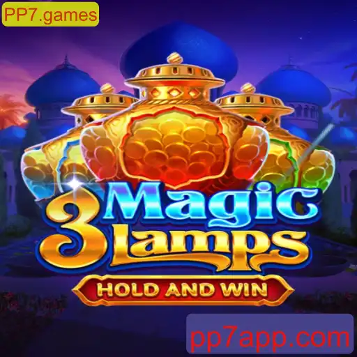 Descubra a Aventura Mágica de '3MagicLamps' no Universo de PP7.games