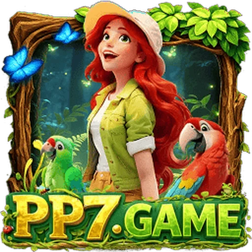 PP7.games Logo