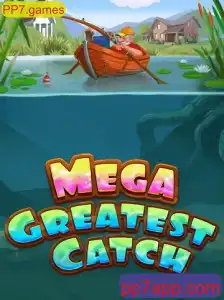 Descubra o Incrível Mundo de MegaGreatestCatch