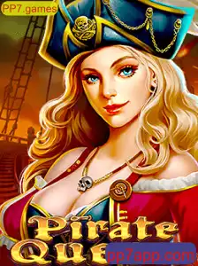PirateQueen: Explorando o Mundo dos Sete Mares com PP7.games