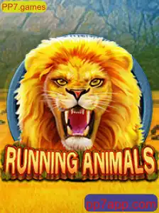 RunningAnimals: A Excitante Aventura de Corridas Selvagens